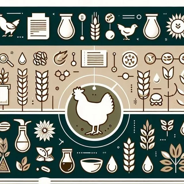 thumbnail for publication: Feed Passage in Broilers—A Complex Problem